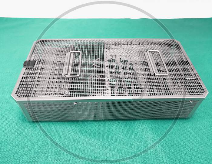 Surgical And Sterilization Tray