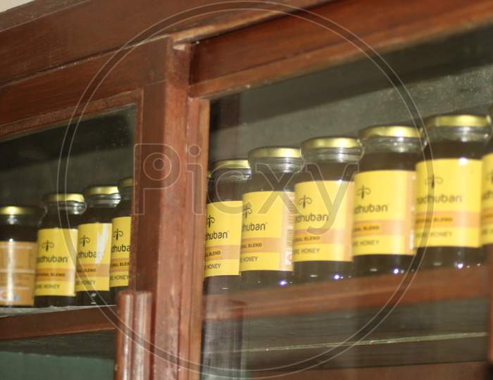 Madhuban honey plant at Mahabaleshwar