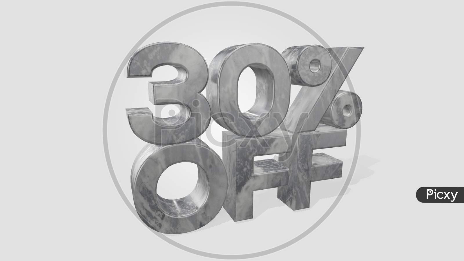 30% Off 3D Illustration Use For Landing Page, Template, Ui, Web, Poster, Banner, Flyer, Background, Gift Card, Coupon, Label, Wallpaper,Sale Promotion,Advertising, Marketing