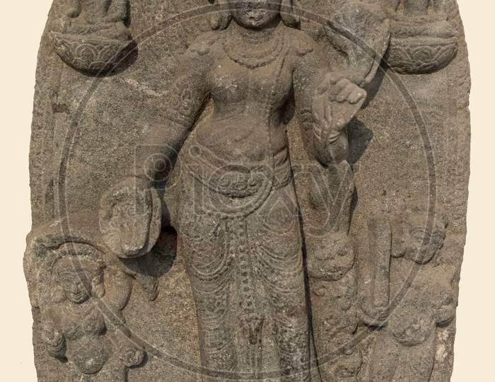 Tara Ca. 10Th Century, Basalt, Kurkihar, Bihar