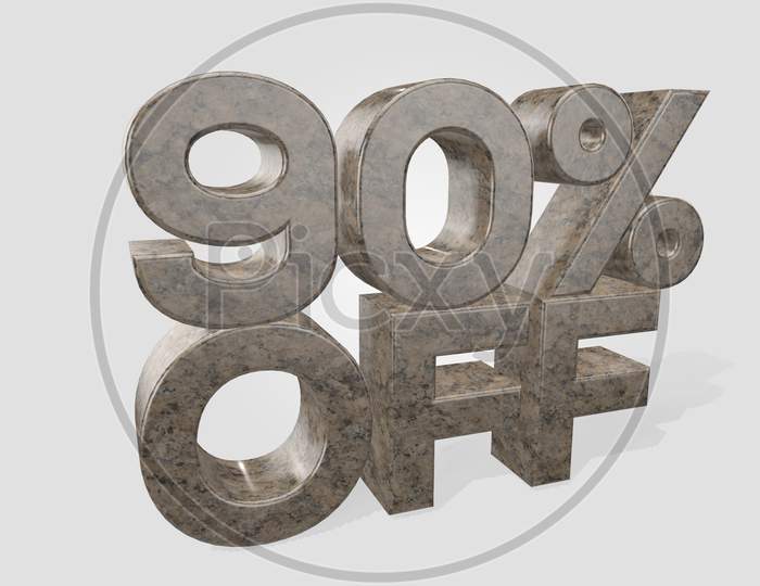 90% Off 3D Illustration Use For Landing Page, Template, Ui, Web, Poster, Banner, Flyer, Background, Gift Card, Coupon, Label, Wallpaper,Sale Promotion,Advertising, Marketing