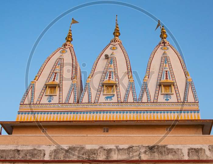 Shri Devnarayan Dham Temple In Newai, Tonk Rajesthan.