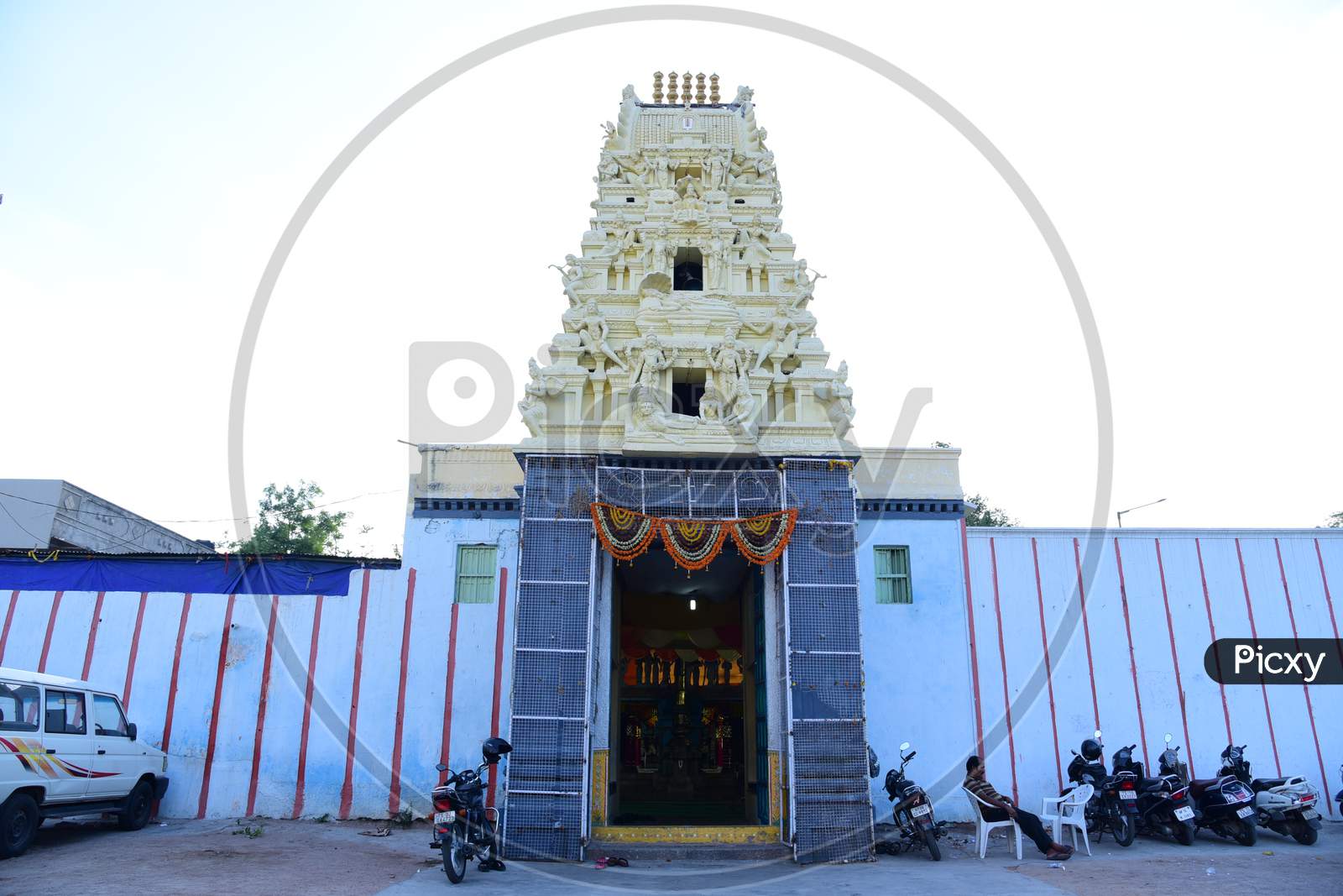 Ranganath Swami Temple 🙏🙏