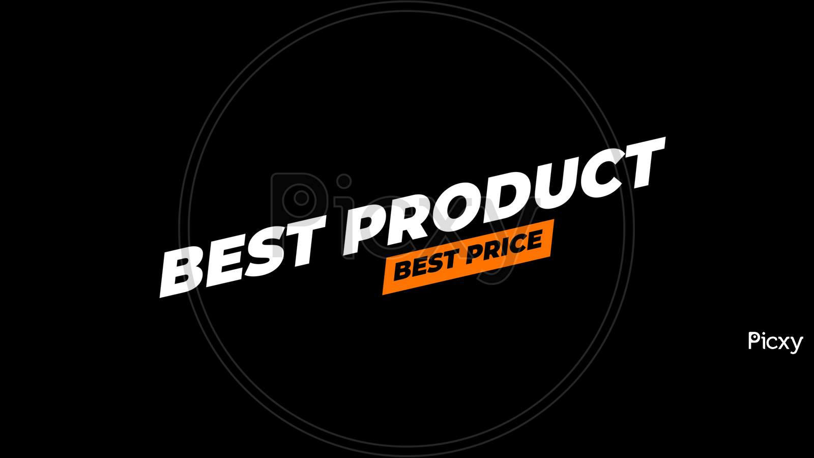 Best Product Best Price Word Concept Illustration Use For Landing Page, Template, Ui, Web, Poster, Banner, Flyer, Background, Gift Card, Coupon, Label, Wallpaper,Sale Promotion,Advertising, Marketing