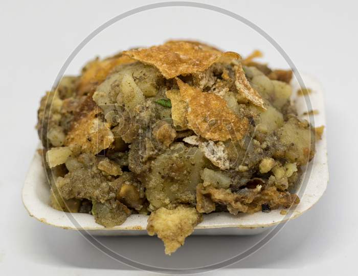 Churmur Is A Popular Calcutta Street Food