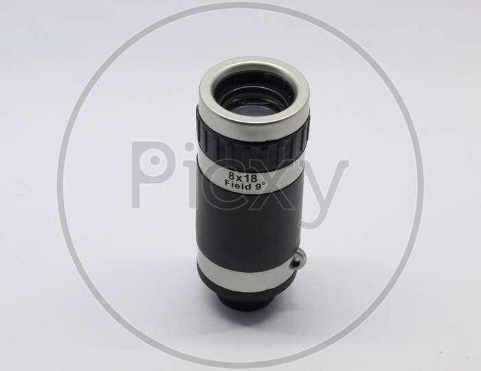 Optical zoom Lens