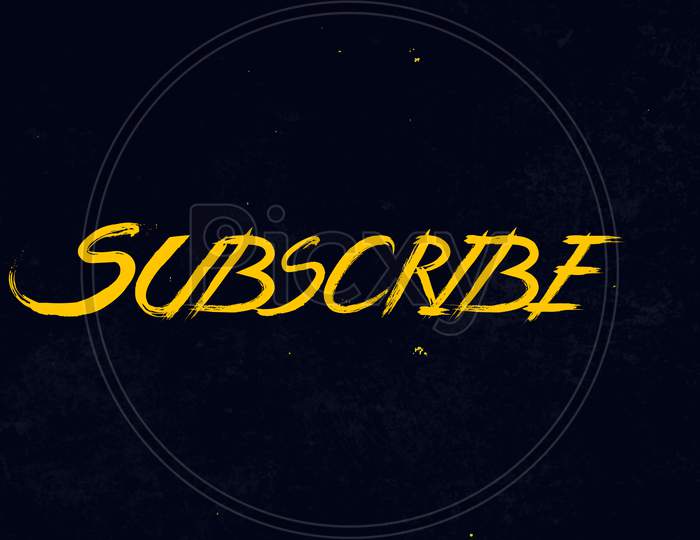Subscribe To Channel, Blog. Social Media Background. Marketing