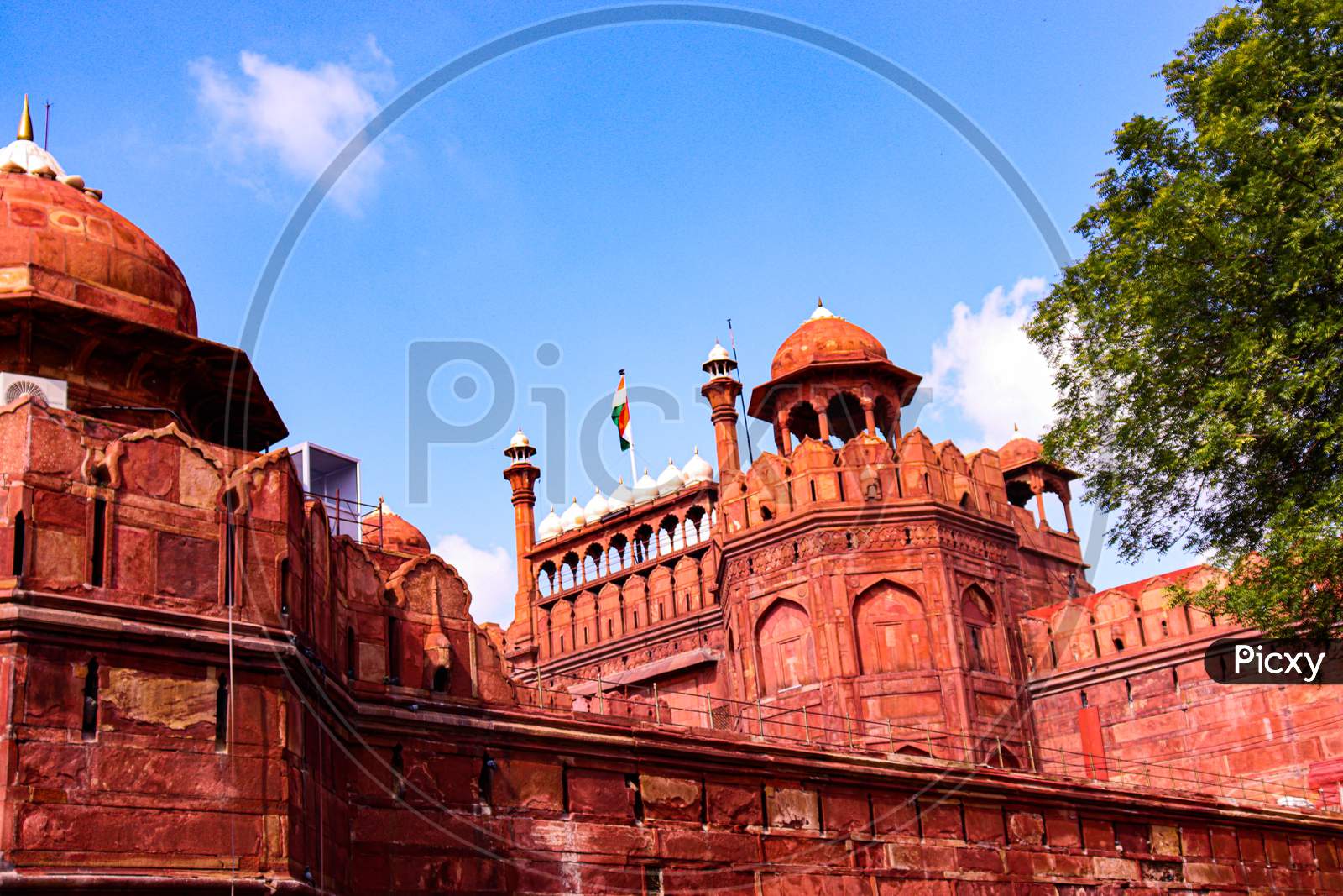 Red fort, Delhi