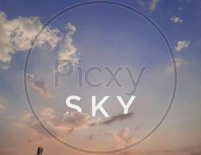 Sky....
