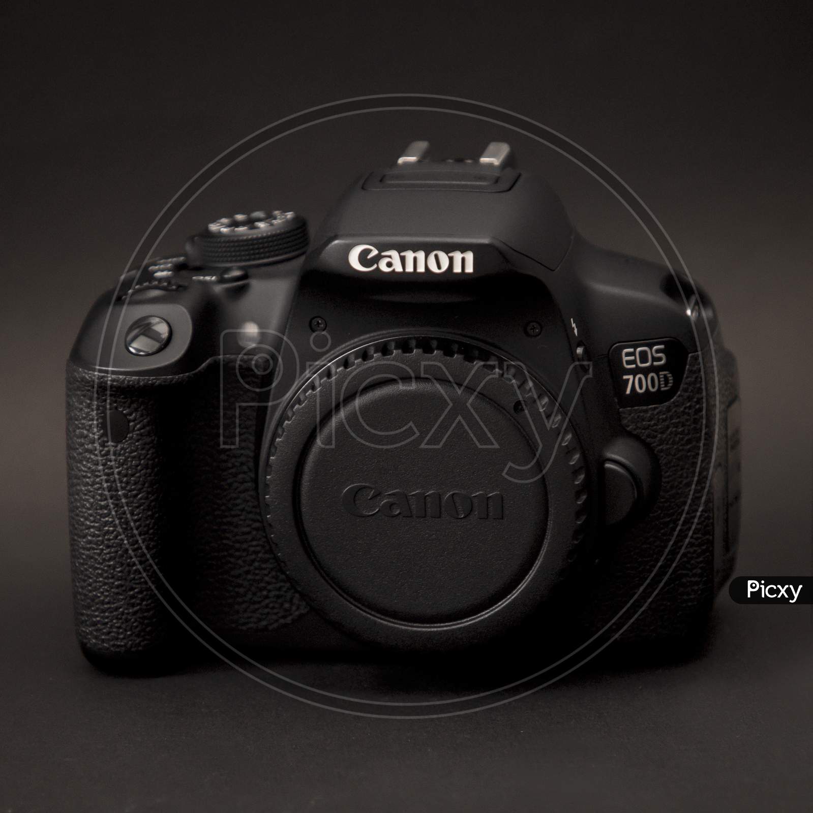 Canon 700d Camera