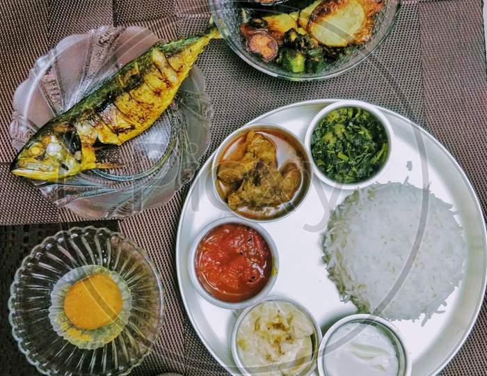 Bengali cuisine