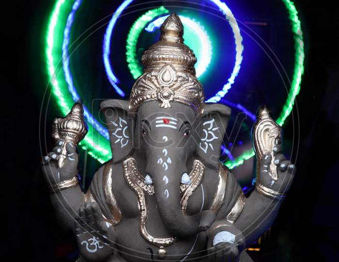 Idol of lord ganesha