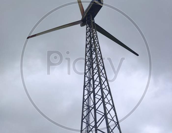 Wind Mill propeller