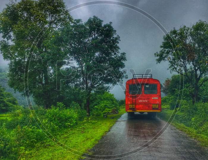 Maharashtra Monsoons
