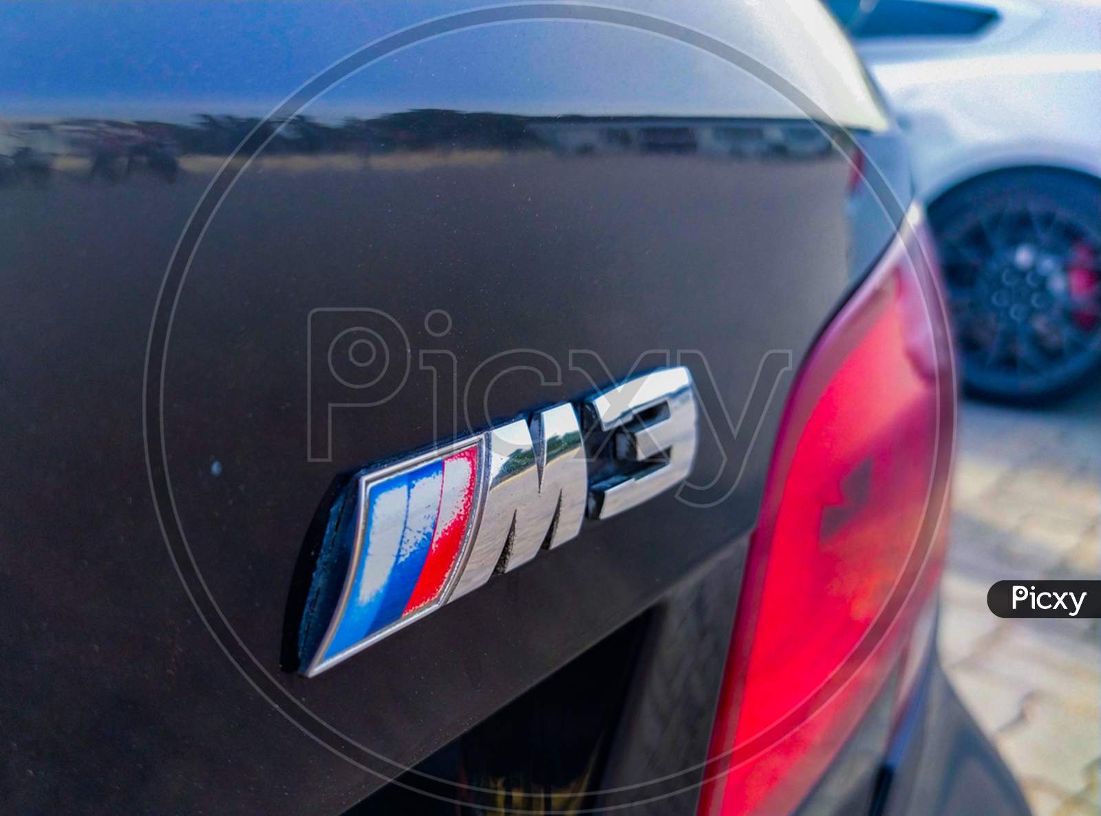 Bmw M3,Logo