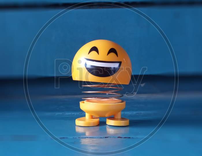 Smily toy Photography