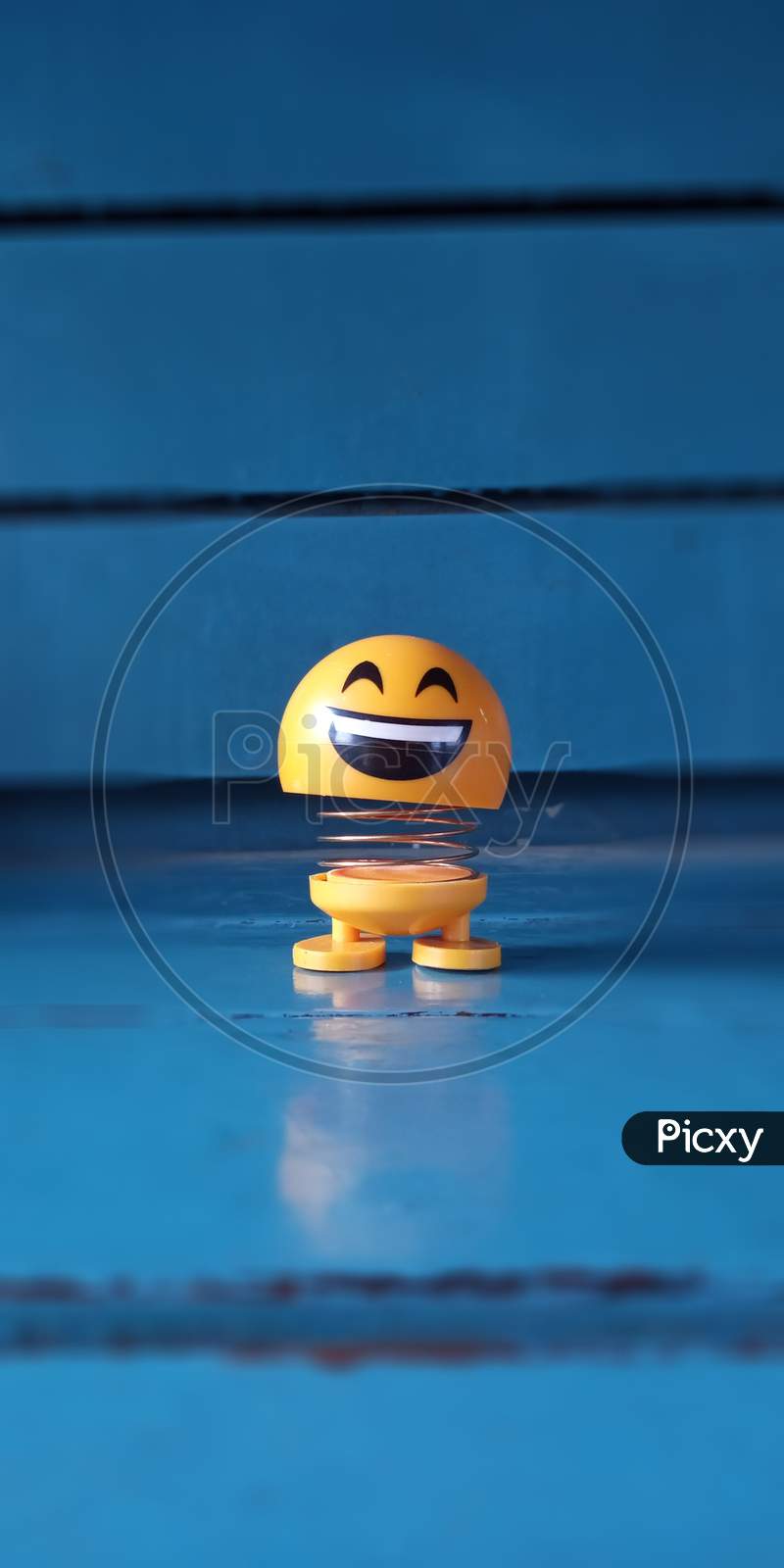 Smily toy Photography