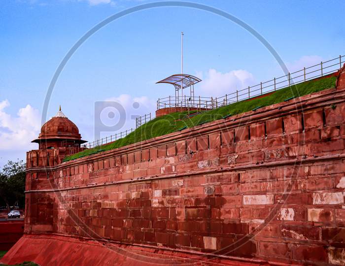Red fort, Delhi