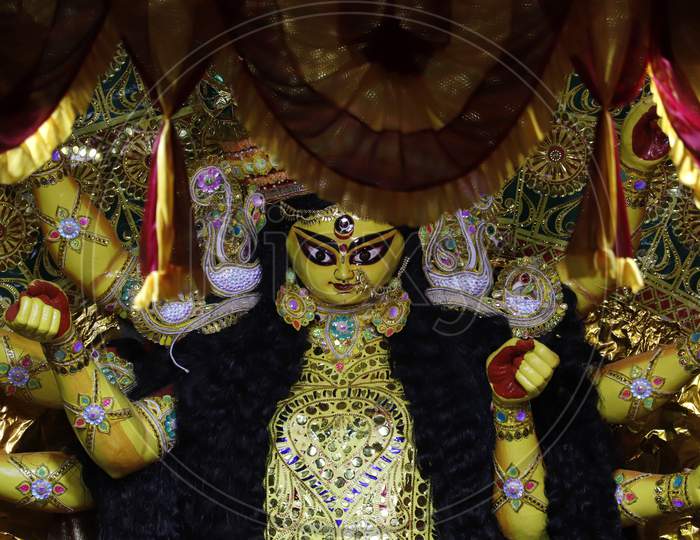 Durga Puja in kolkata