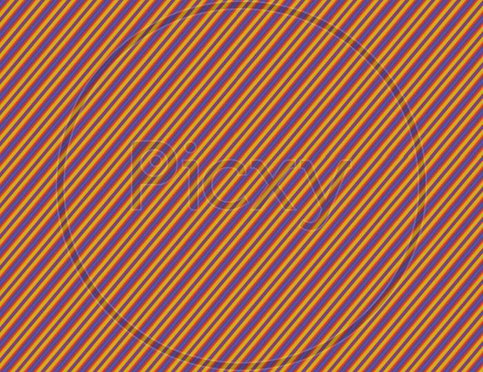 Abstract Seamless Diagonal striped texture