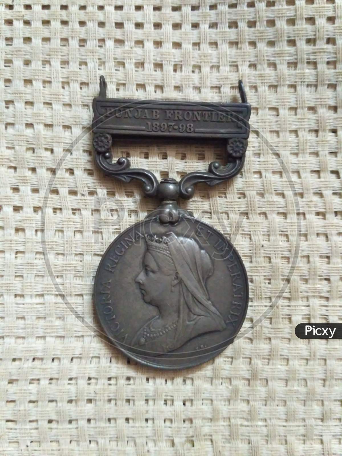 Victoria medal