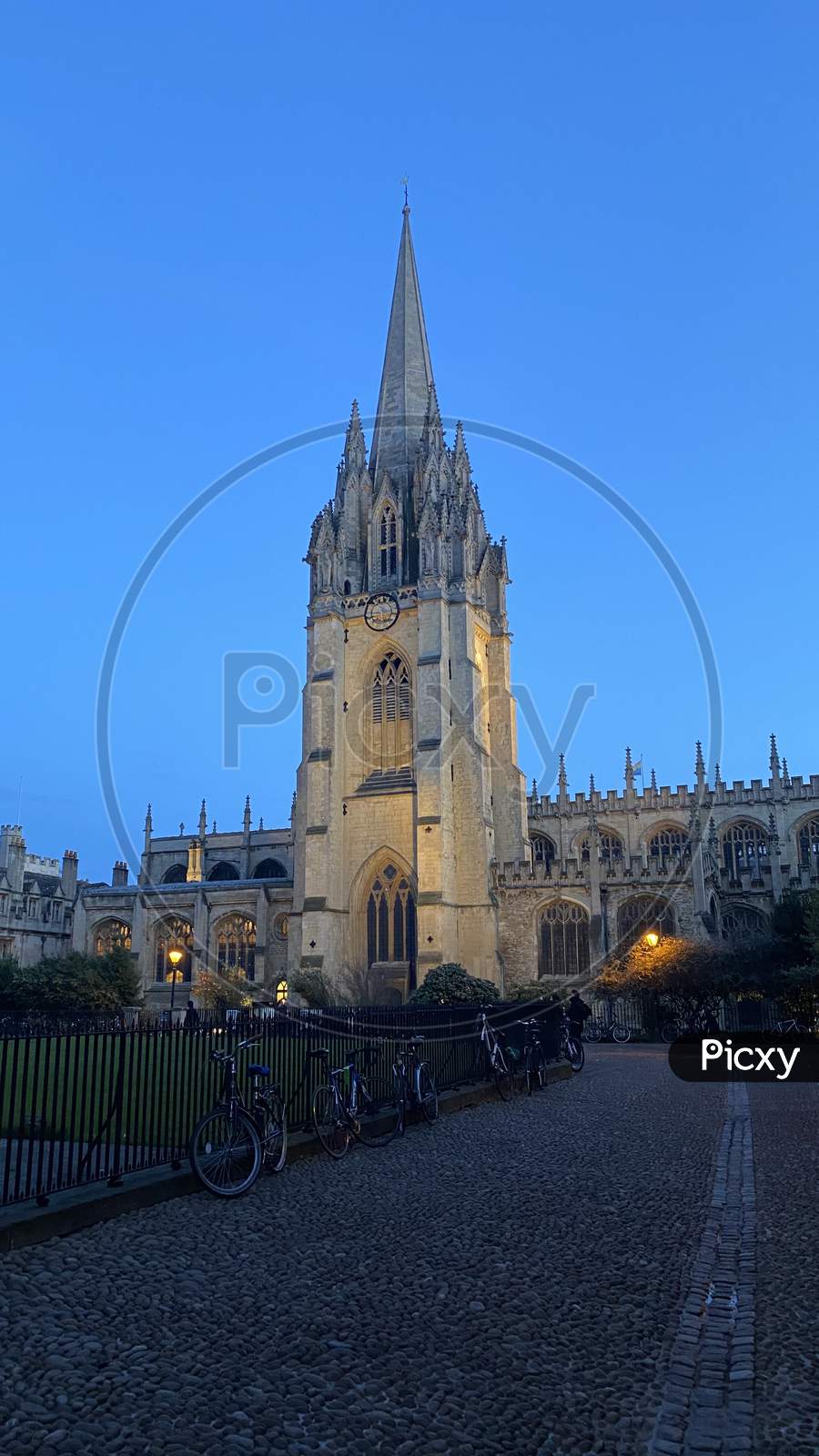 Beauty of Oxford City