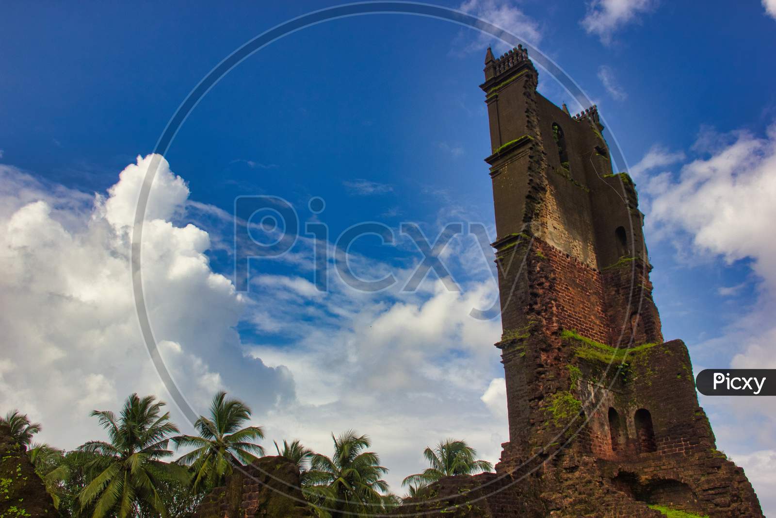 Old Goa, Churches, Goa, India