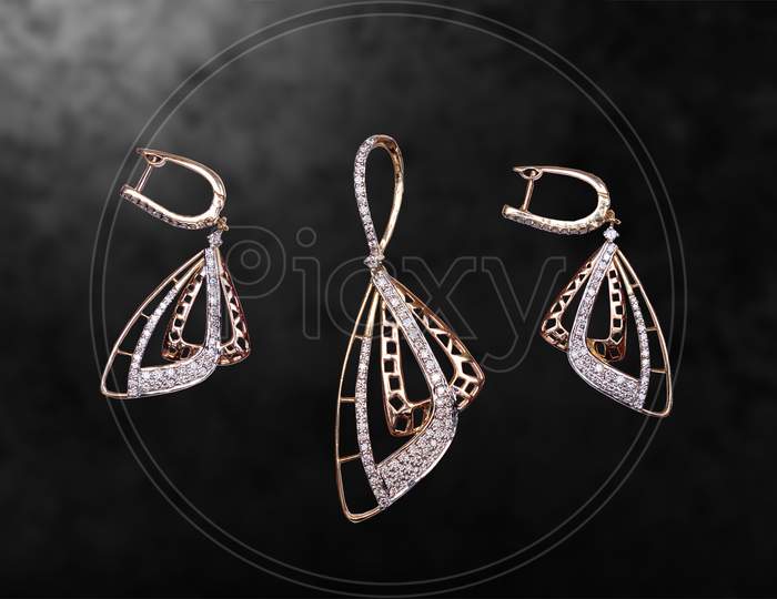 #Diamond Jewellery