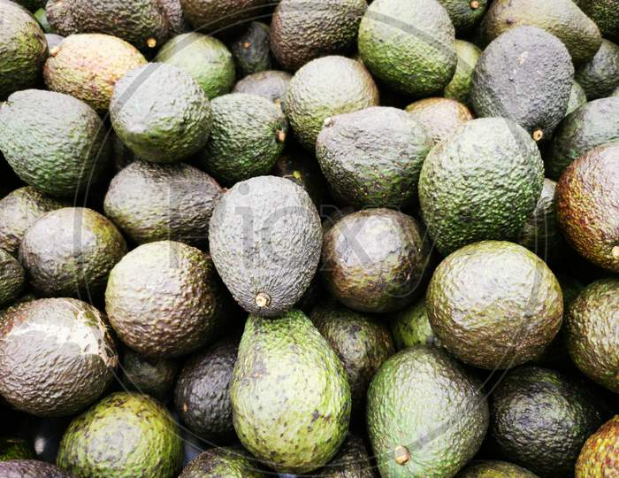 Avocado Fruit background image