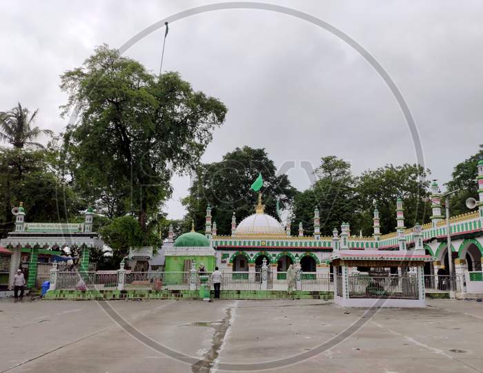 Dargah In Kodinar, Gujarat