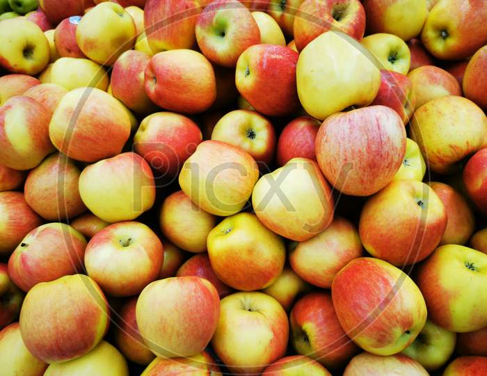 Apple Fruit background image