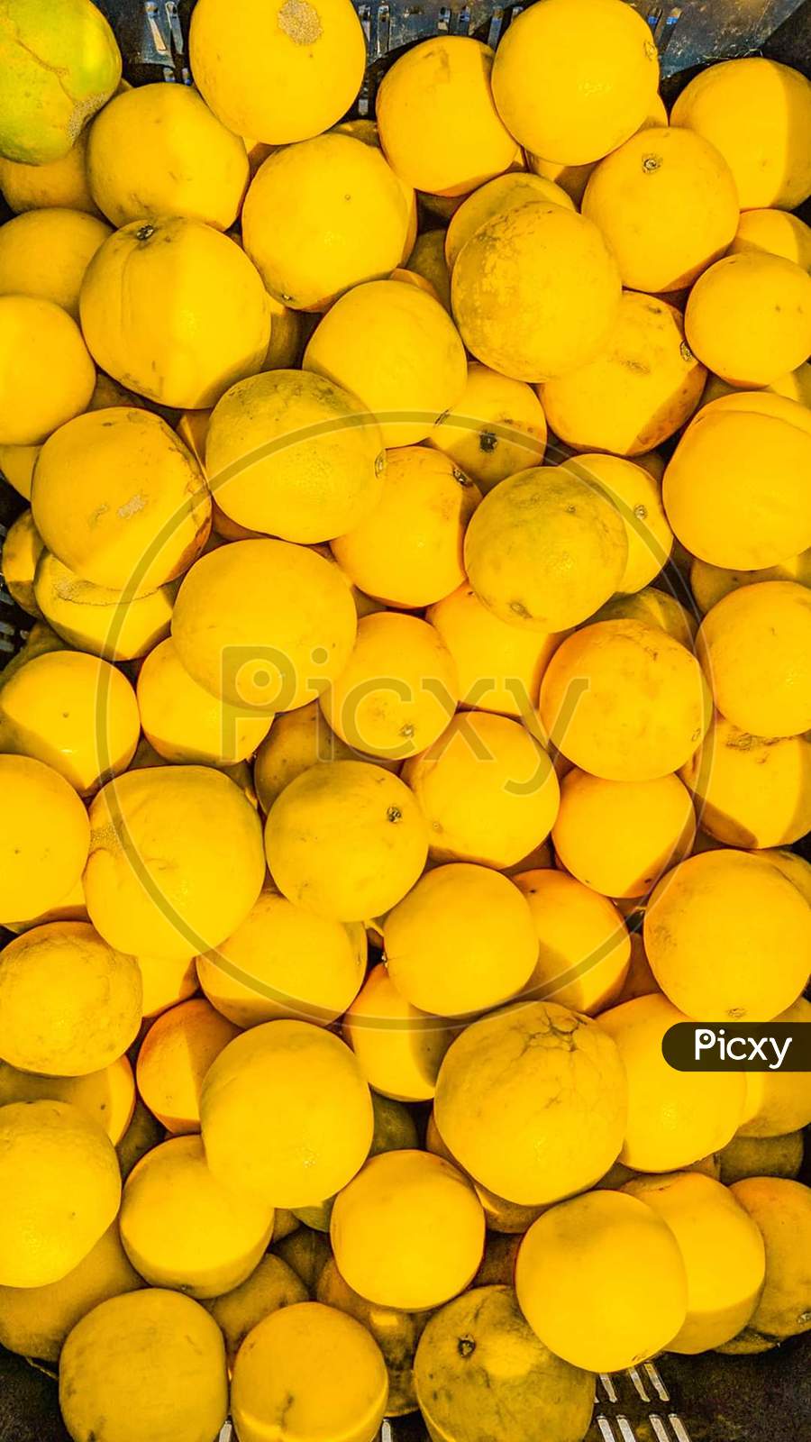 Mangoes, yellow