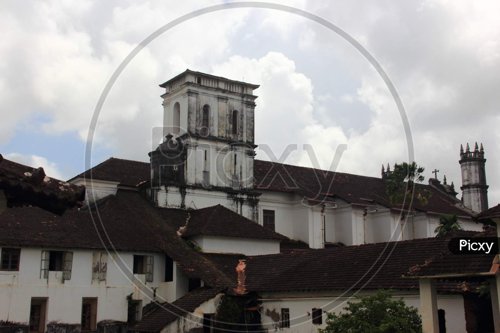 Old Goa, Churches, Goa, India, world heritage site