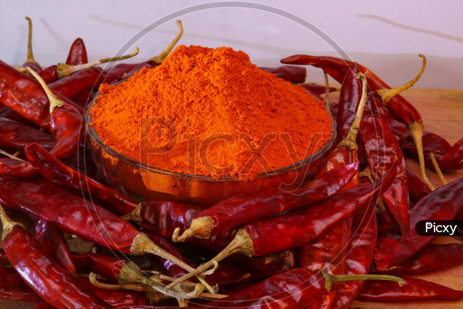 Red Chilly powder