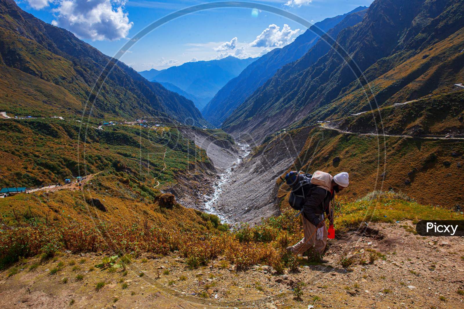 Himalayan Trekking, Uttrakhand