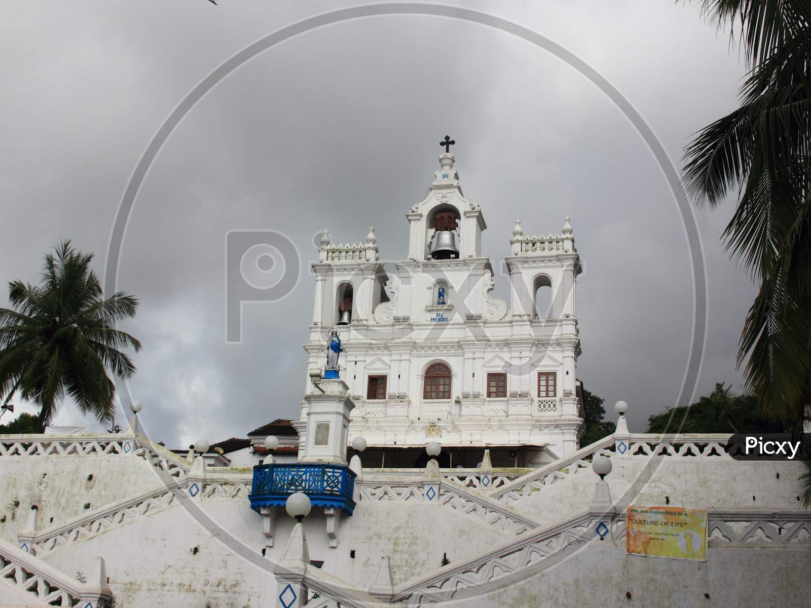 Our Lady of the Immaculate Conception Church, Goa