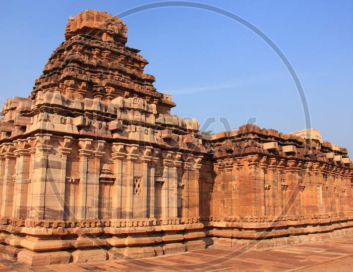 Image Of Group Of Monuments At Pattadakal And Aihole - UNESCO World ...