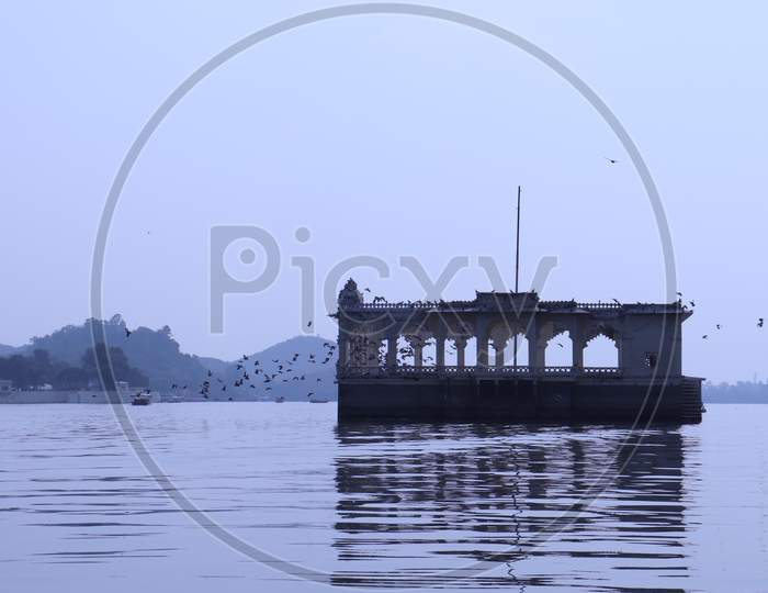 Ride at Udaipur's famous lakes