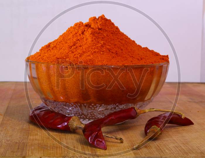 Red Chilly powder