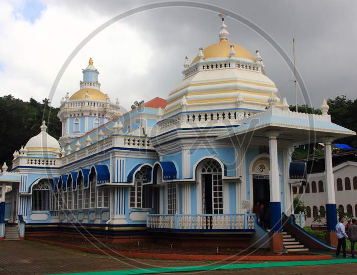 Mangeshi Temple, Goa, Ponda, India