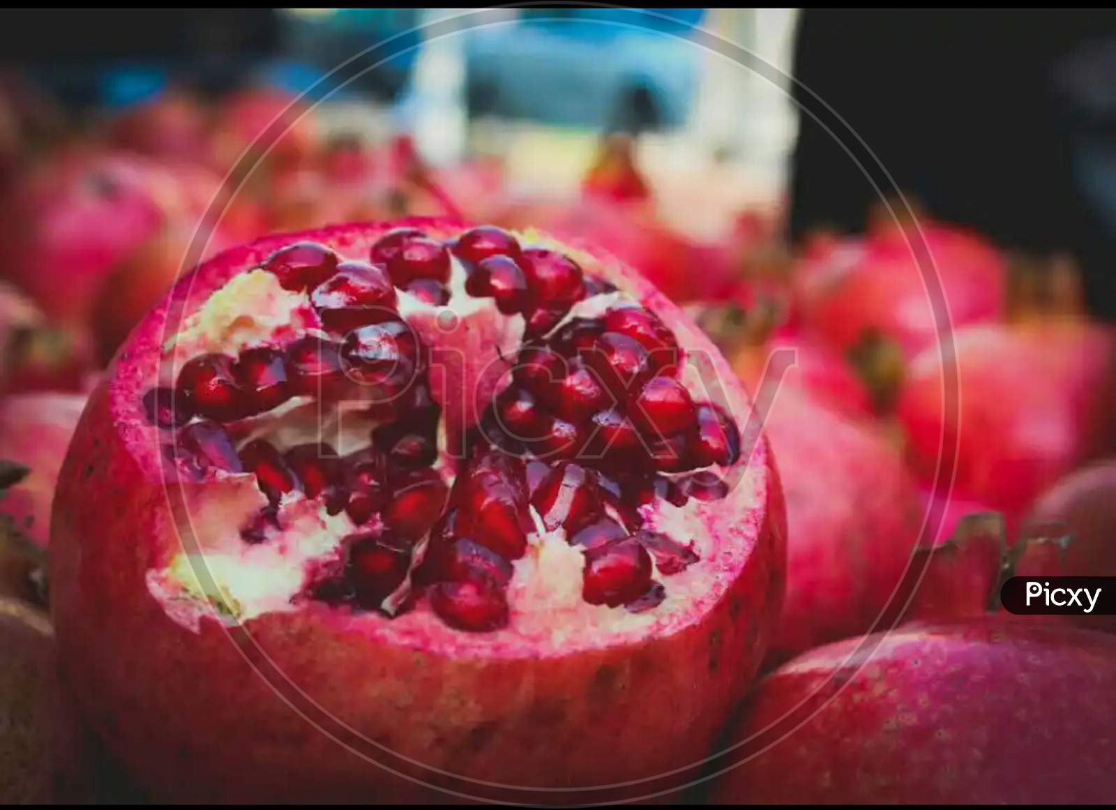 Anar fruit