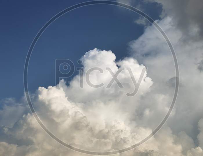 Clouds goal