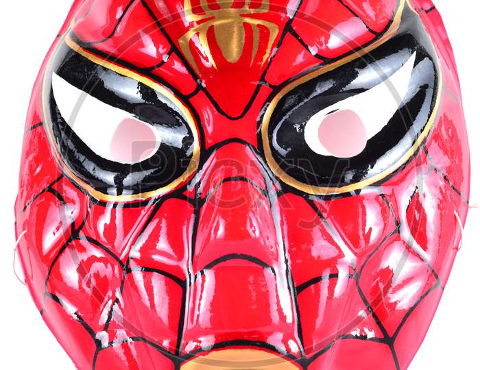 Mascot Mask-Spider Man