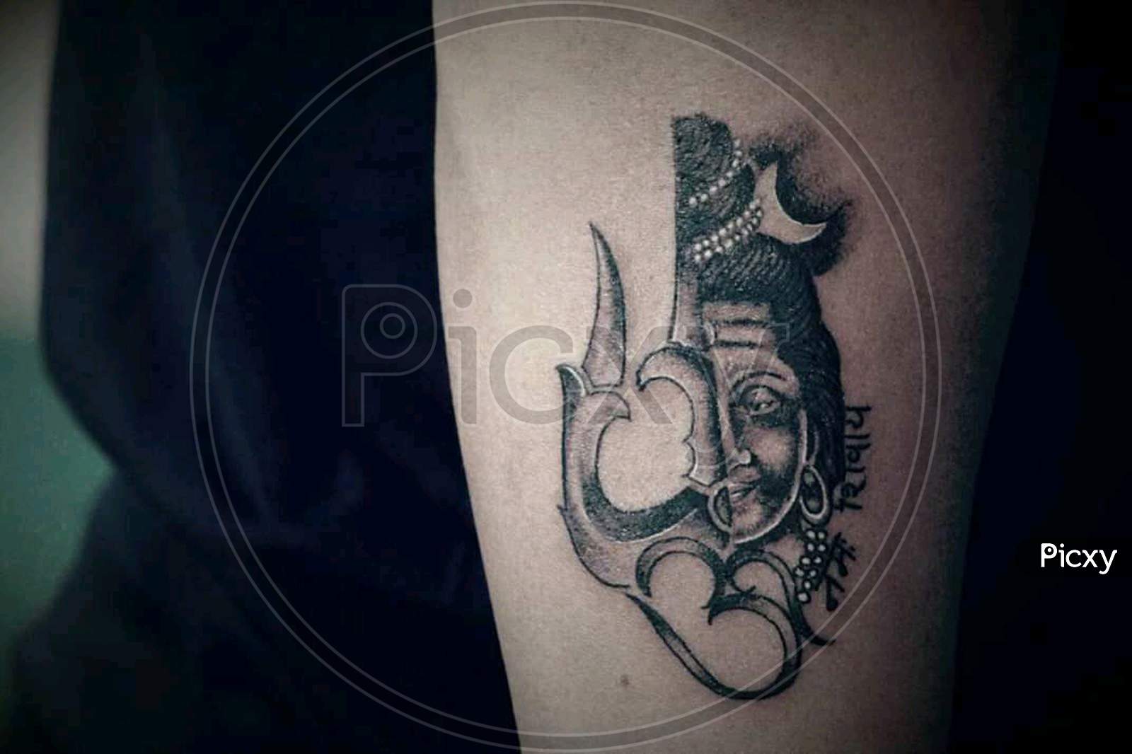 Amazing Lord Shiva concept  Shiva tattoo design Free hand tattoo Mahadev  tattoo