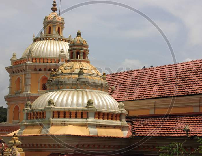 Hindu Temples in Goa, Ponda, India