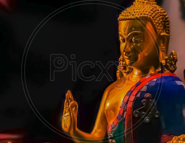 Buddha, peace knowledge