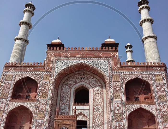Akbar Tomb