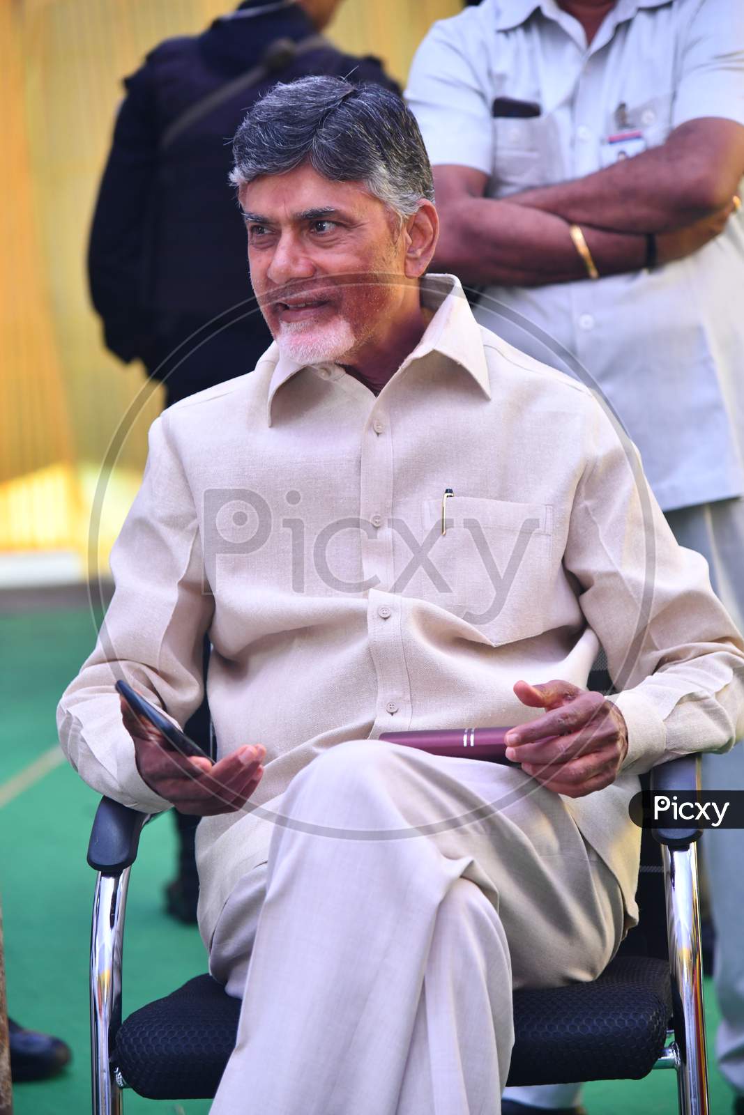 Image Of Nara Chandra Babu Naidu Pics-IV139986-Picxy