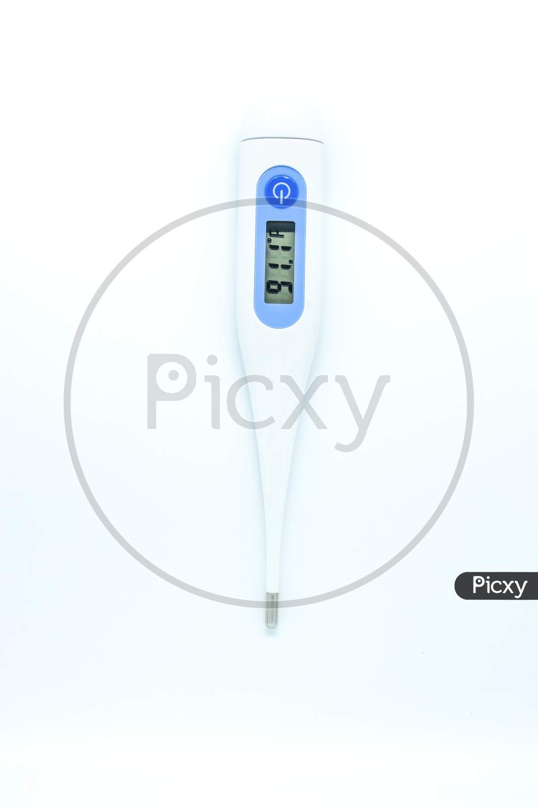 Digital Thermometer.