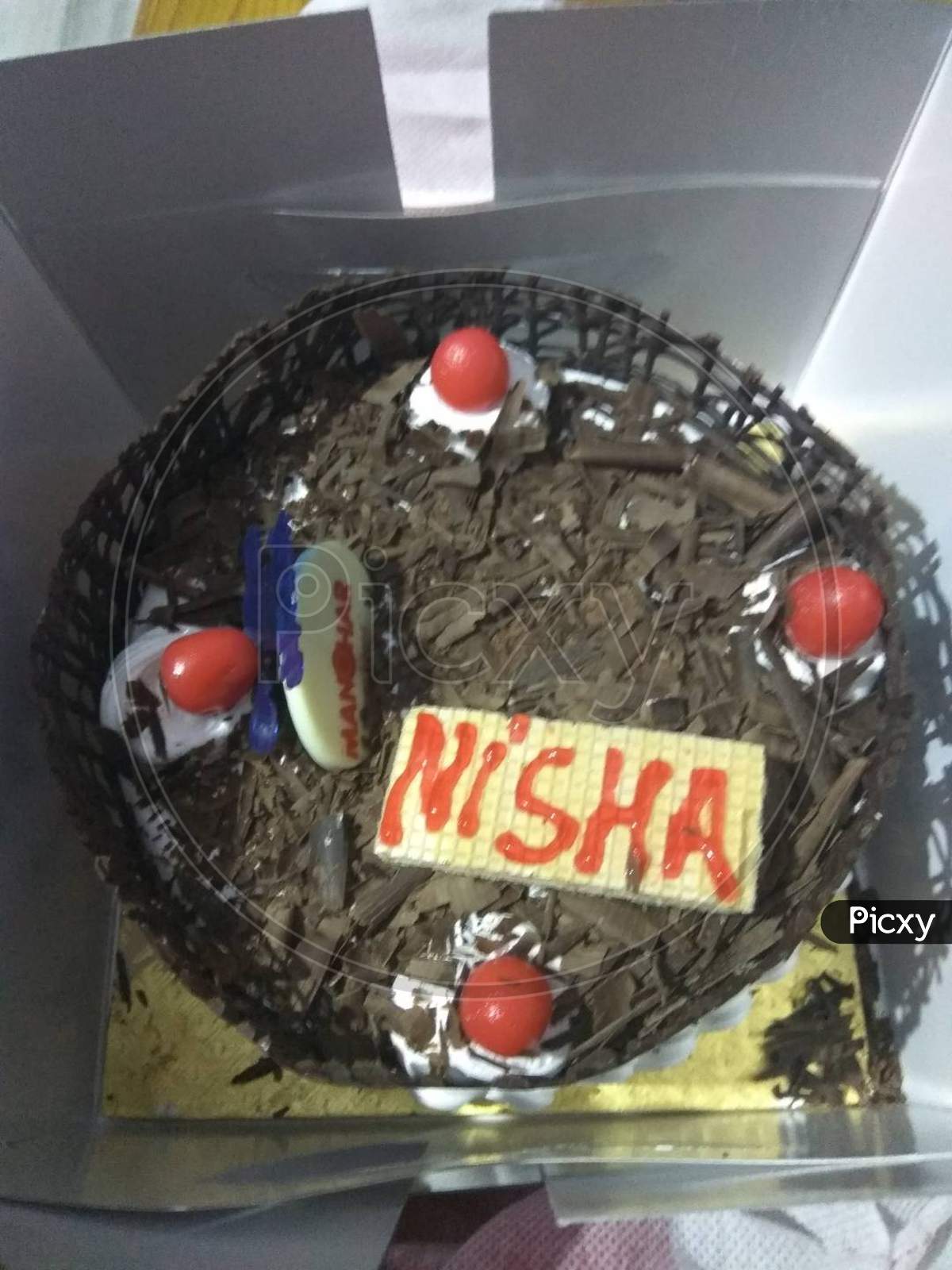 Happy Birthday Nisha Image Wishes✓ - YouTube